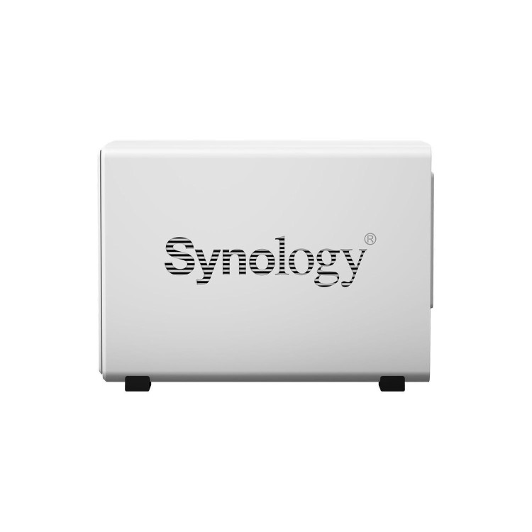 Synology DS218J/6TB-RED 2 Bay 6TB Desktop NAS