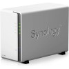 Synology DS220J 2 Bay 512MB Diskless Desktop NAS