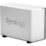 Synology DS220J 2 Bay 512MB Diskless Desktop NAS