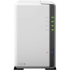 Synology DS220J 2 Bay 512MB Diskless Desktop NAS