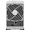 Synology DS220J 2 Bay 512MB Diskless Desktop NAS