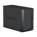 DS223/8TB-HAT3300 Synology DiskStation DS223 2GB RAM with 8TB Installed Storage 2 Bay SATA Desktop NAS