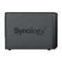 Synology DiskStation DS223 2GB RAM with 8TB Installed Storage 2 Bay SATA Desktop NAS Storage