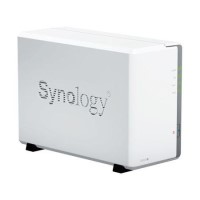 Synology DiskStation DS223J 1GB RAM with 12TB Installed Storage 2 Bay SATA Desktop NAS Synology DiskStation DS223J 1GB RAM with 12TB Installed Storage 2 Bay SATA Desktop NAS