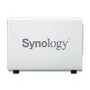 Synology DiskStation DS223J 1GB RAM with 12TB Installed Storage 2 Bay SATA Desktop NAS