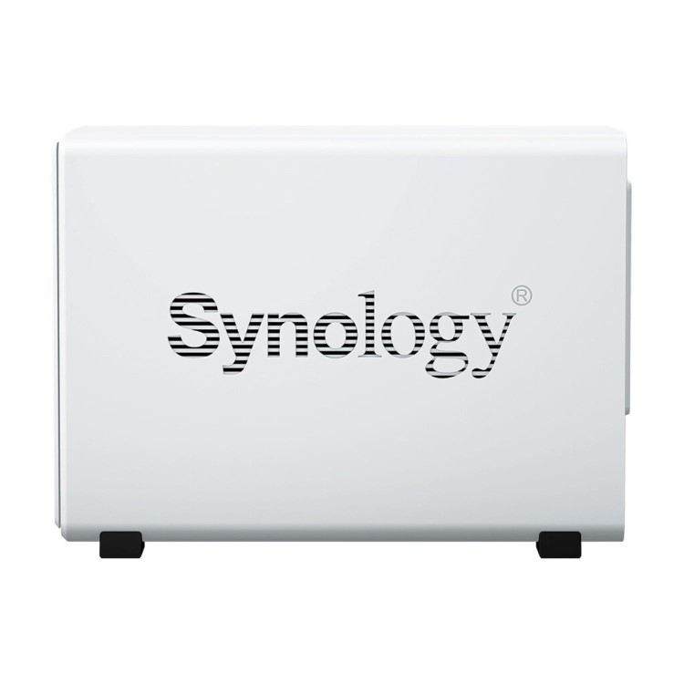 Synology DiskStation DS223J 1GB RAM with 12TB Installed Storage 2 Bay SATA Desktop NAS