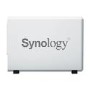 Synology DiskStation DS223J 1GB RAM with 12TB Installed Storage 2 Bay SATA Desktop NAS