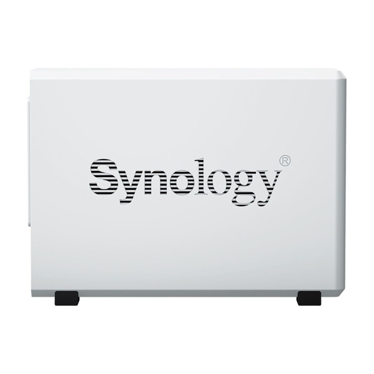 Synology DiskStation DS223J 1GB RAM with 12TB Installed Storage 2 Bay SATA Desktop NAS