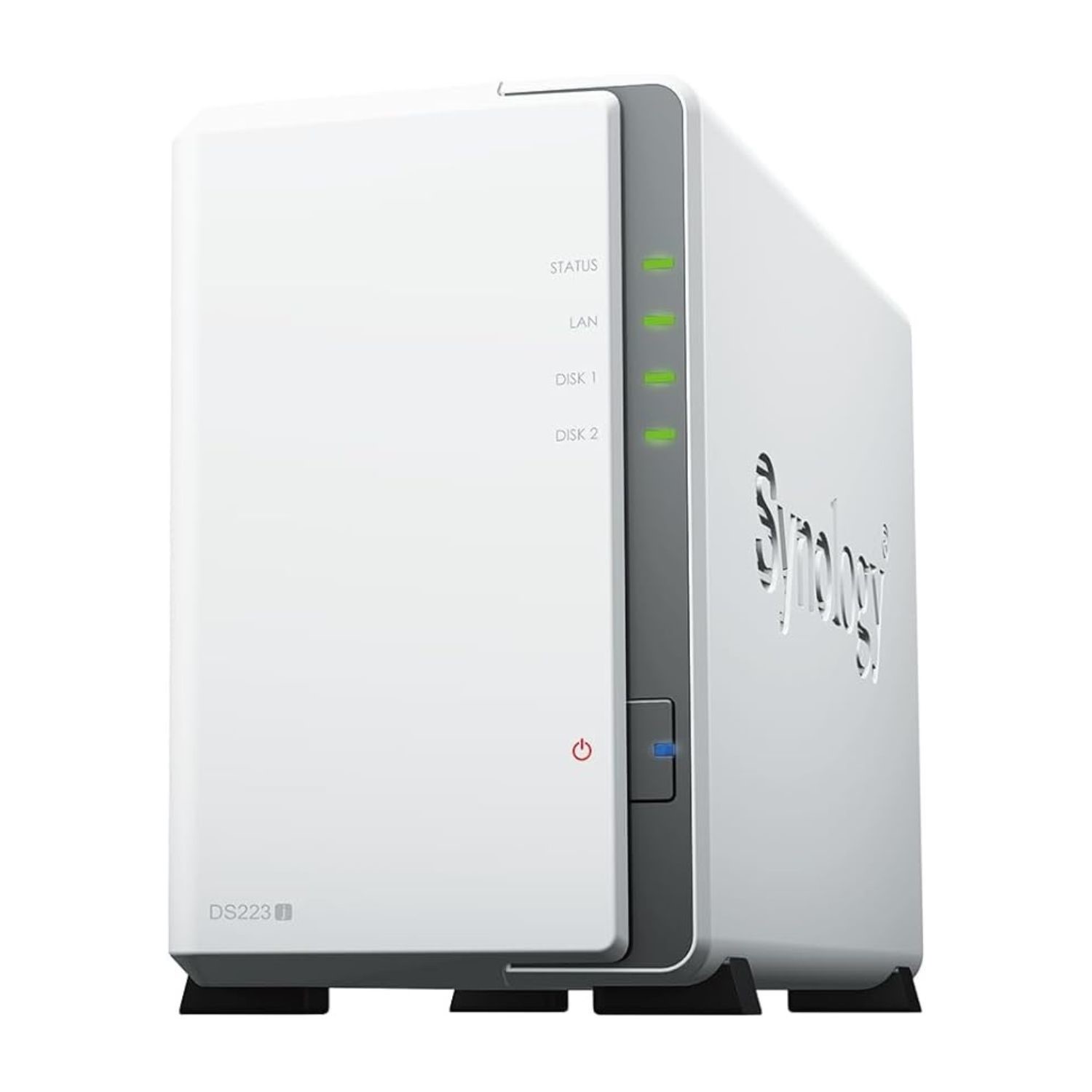 DiskStation DS223J 2 Bay NAS
