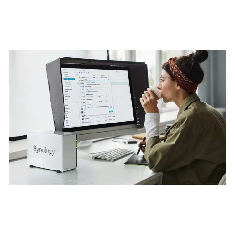 Synology DiskStation DS223J 2 Bay NAS