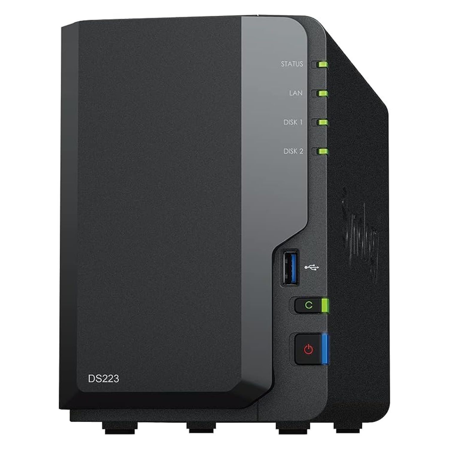 DiskStation DS223 2 Bay NAS