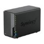 Synology DiskStation DS224+ 2GB RAM with 12TB Installed Storage 2 Bay SATA Desktop NAS Storage