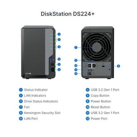 DS22424TB- DS22424TB-