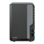 Synology DS224+NAS 2-Bay Celeron J4125 2GB DDR4