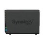 Synology DS224+NAS 2-Bay Celeron J4125 2GB DDR4