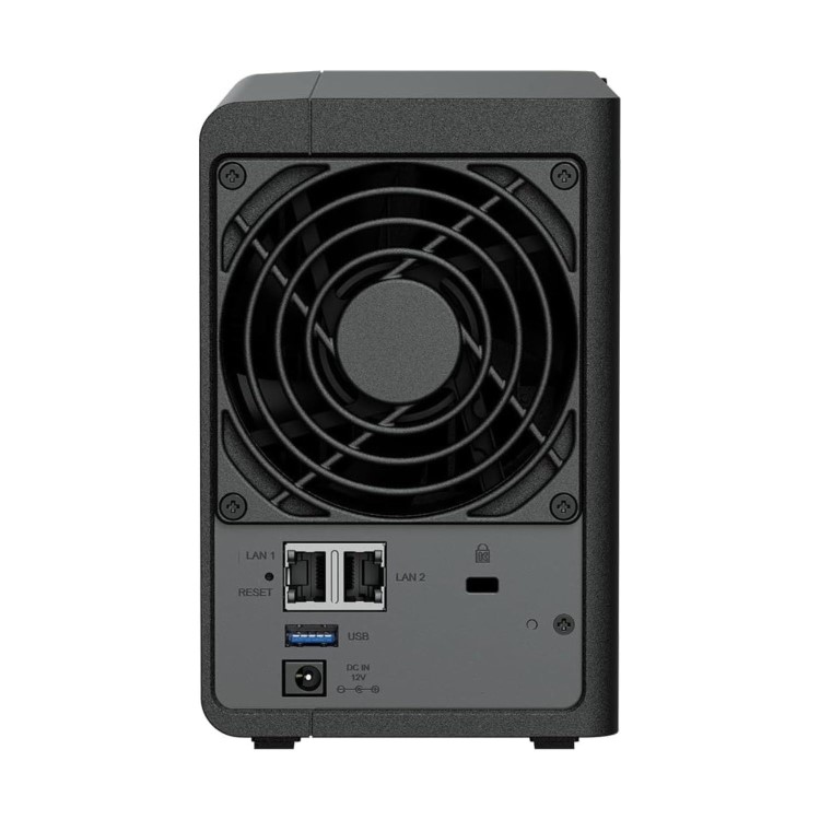 Synology DS224+NAS 2-Bay Celeron J4125 2GB DDR4