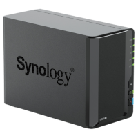 Synology DS225+ 2GB RAM 2 Bay SATA Desktop NAS Expansion Enclosure Synology DS225+ 2GB RAM 2 Bay SATA Desktop NAS Expansion Enclosure