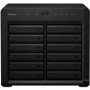 Synology DiskStation 12 Bay 4GB Diskless Desktop NAS