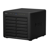 Synology DS3617XS 12 Bay 16GB Diskless Desktop NAS Synology DS3617XS 12 Bay 16GB Diskless Desktop NAS
