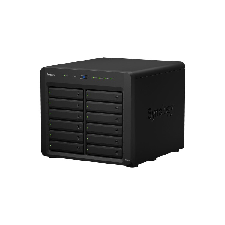 Synology DS3617XS 12 Bay 16GB Diskless Desktop NAS