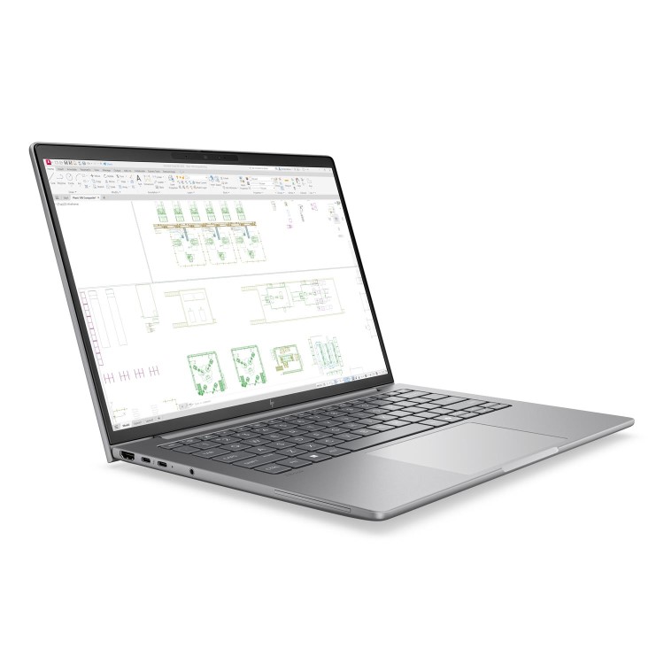 HP ZBook 8 G2i Laptop