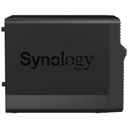 Synology DS420J 4 Bay 1GB Diskless Desktop NAS