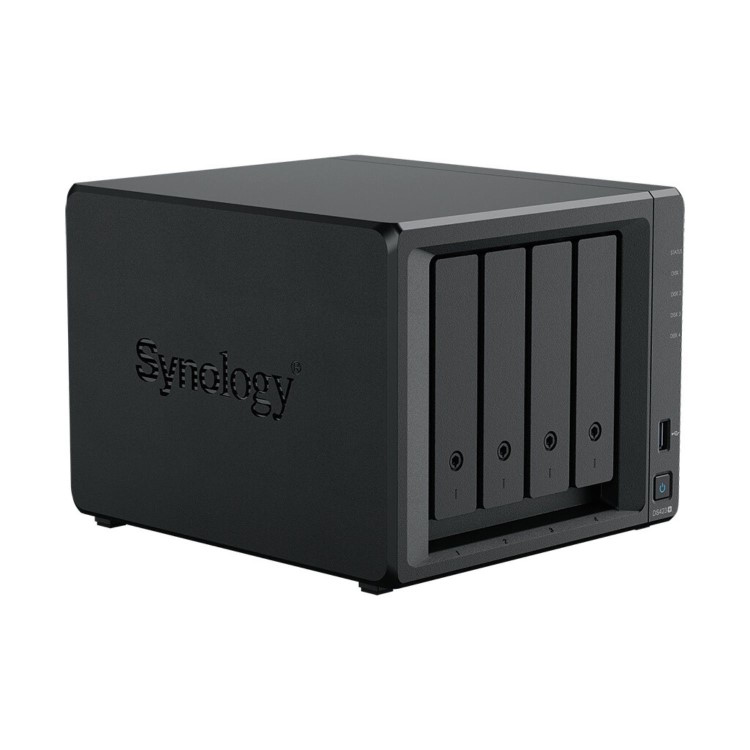 Synology DiskStation DS423+ 2GB RAM with 16TB Installed Storage 4 Bay SATA Desktop NAS