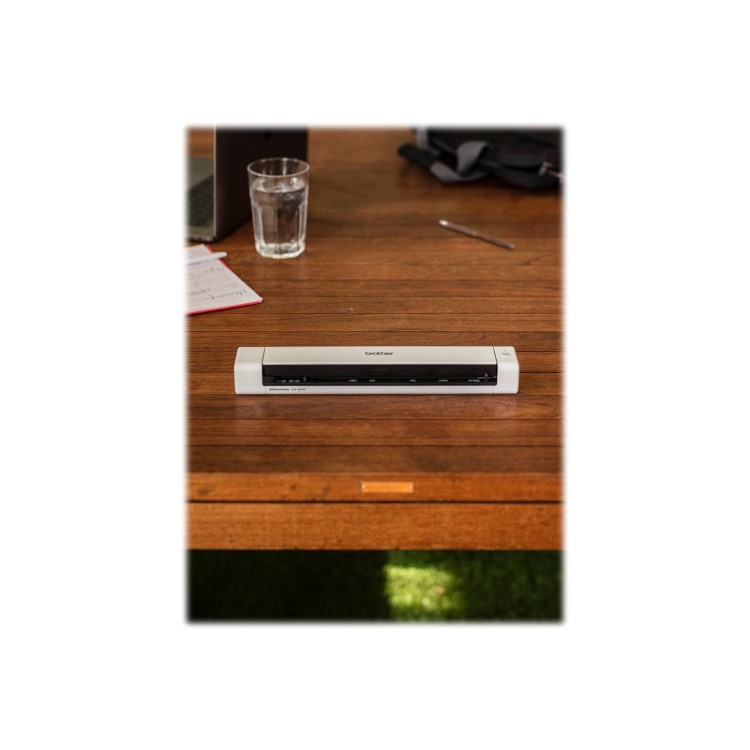 Brother DSmobile DS-640 Sheetfed Colour Scanner