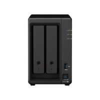 Synology DiskStation DS723+ 2 Bay Desktop NAS Synology DiskStation DS723+ 2 Bay Desktop NAS