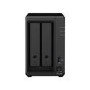 Synology DiskStation DS723+ 2 Bay Desktop NAS