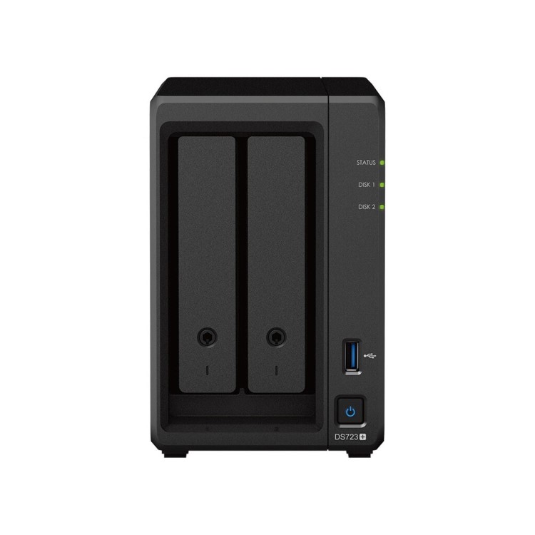 Synology DiskStation DS723+ 2 Bay Desktop NAS