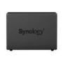 Synology DiskStation DS723+ 2GB RAM with 8TB Installed Storage 2 Bay SATA Desktop NAS Storage
