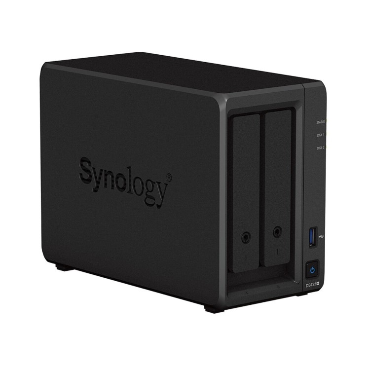 Synology DiskStation DS723+ 2 Bay Desktop NAS