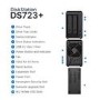 Synology DiskStation DS723+ 2 Bay Desktop NAS