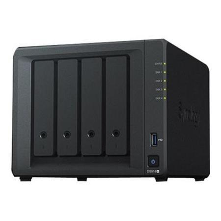 Synology DiskStation DS918+/12TB-RED 4 Bay NAS