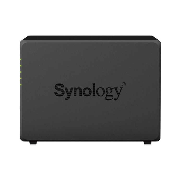 Synology DiskStation DS923+ 4GB RAM with 24TB Installed Storage 4 Bay SATA Desktop NAS