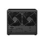 Synology DiskStation DS923+ 4GB RAM with 24TB Installed Storage 4 Bay SATA Desktop NAS
