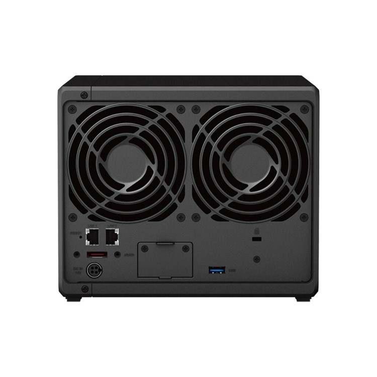 Synology DiskStation DS923+ 4GB RAM with 24TB Installed Storage 4 Bay SATA Desktop NAS