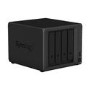 Synology DiskStation DS923+ 4GB RAM with 24TB Installed Storage 4 Bay SATA Desktop NAS Storage