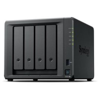 Synology 4-bay DiskStation up to 9-bay AMD Ryz