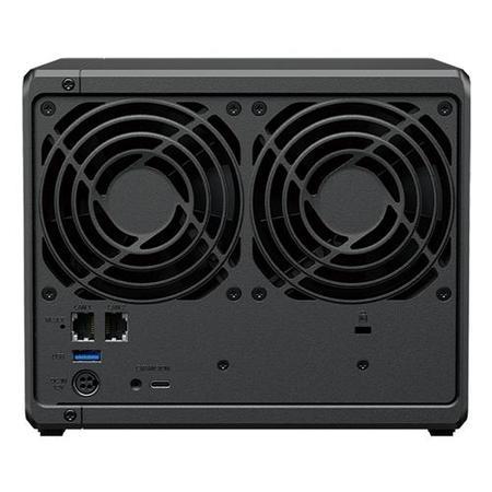 Synology 4-bay DiskStation up to 9-bay AMD Ryz