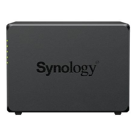 Synology 4-bay DiskStation up to 9-bay AMD Ryz