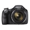 Sony DSC-H400 Bridge Camera Black 20.1MP 63xZoom 3.0LCD 720pHD 24mm Carl Zeiss