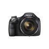 Sony DSCH400 20MP Digital Camera - Black