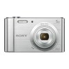 Sony Cyber-Shot DSC-W800 Compact Digital Camera + 8GB SD Card + Camera Case