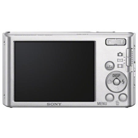 Sony DSC-W830 Digital Camera Silver Laptops Direct