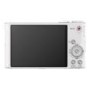 Sony DSCWX350W 18MP Smart Digital Camera - White