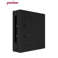 Peerless - DSX750 Media Player Holder Accessory - Mounting kit for LCD