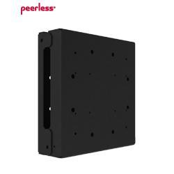 Peerless - DSX750 Media Player Holder Accessory - Mounting kit for LCD