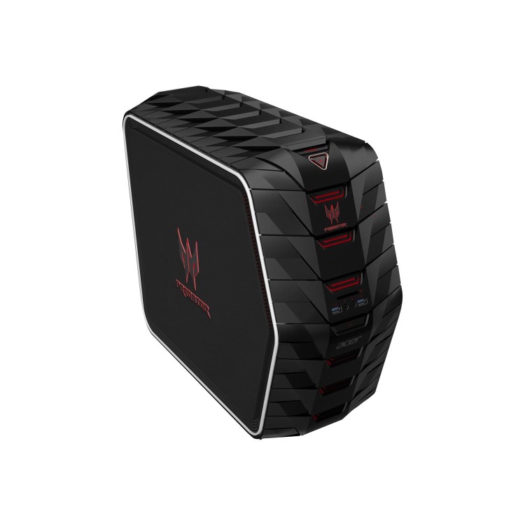 Acer Predator G6-710 Core i7-6700K 16GB 2TB + 128GB SSD GeForce GTX 980 DVD-RW Windows 10 Gaming Des